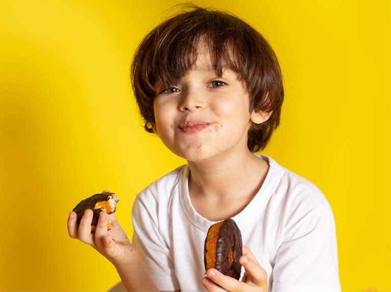 Dulce, SÍ. Demasiado, NO