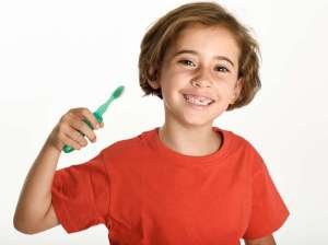 La sonrisa comienza en la infancia 
