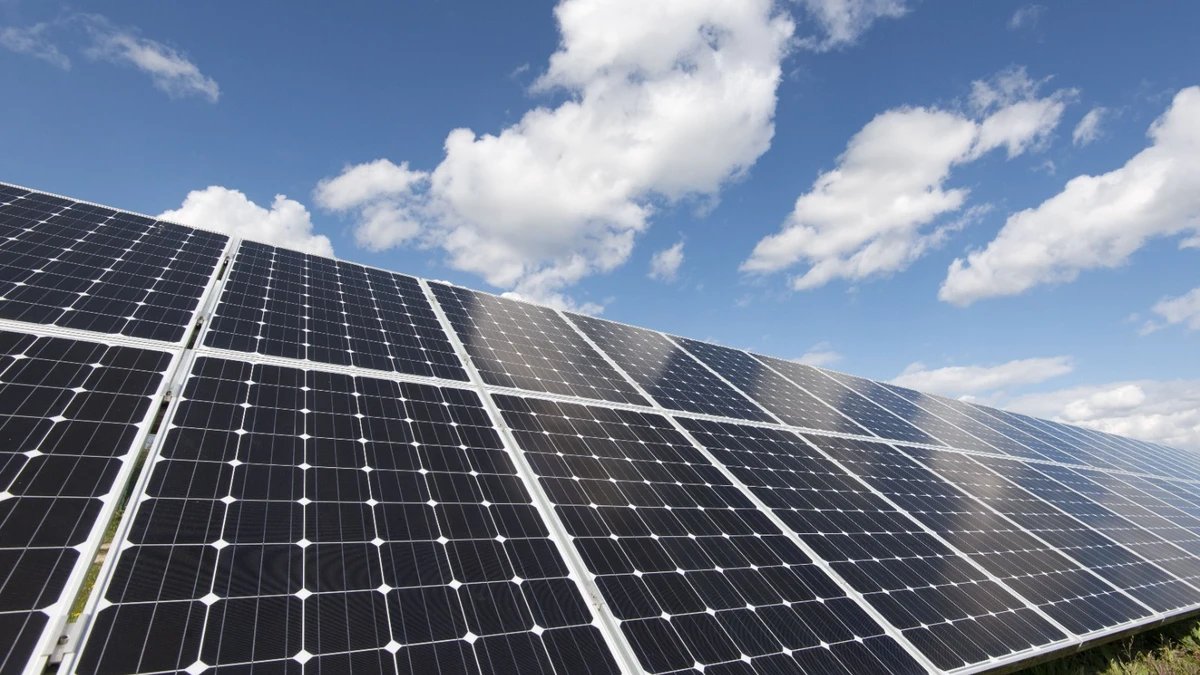 Parece increíble, pero esta es la cantidad de energía solar que se produce en la Tierra