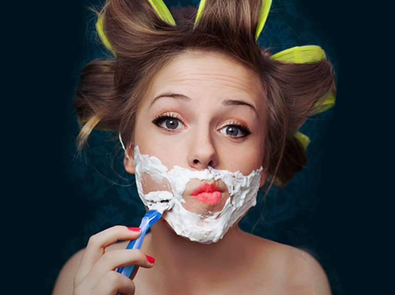 Piel masculina vs. femenina - Últimas Noticias