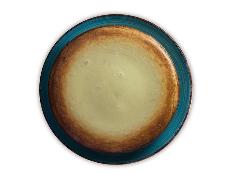 Torta de queso criolla  - Últimas Noticias