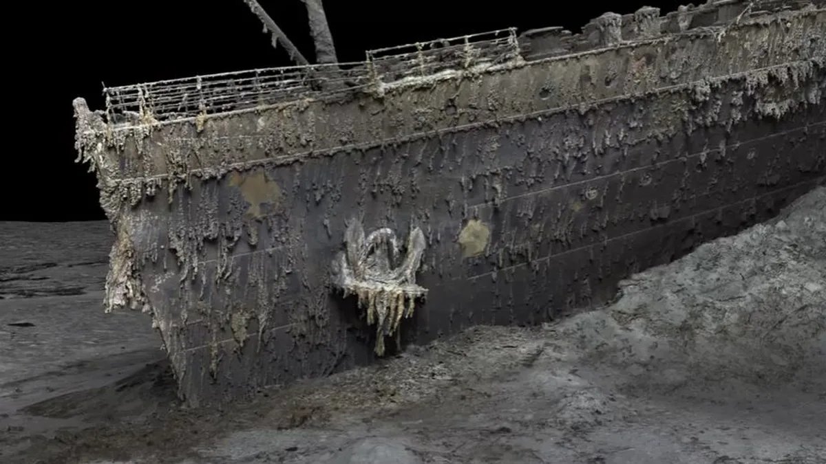 ¿Cuál fue el verdadero motivo del hundimiento del Titanic? Una investigación lo aclara