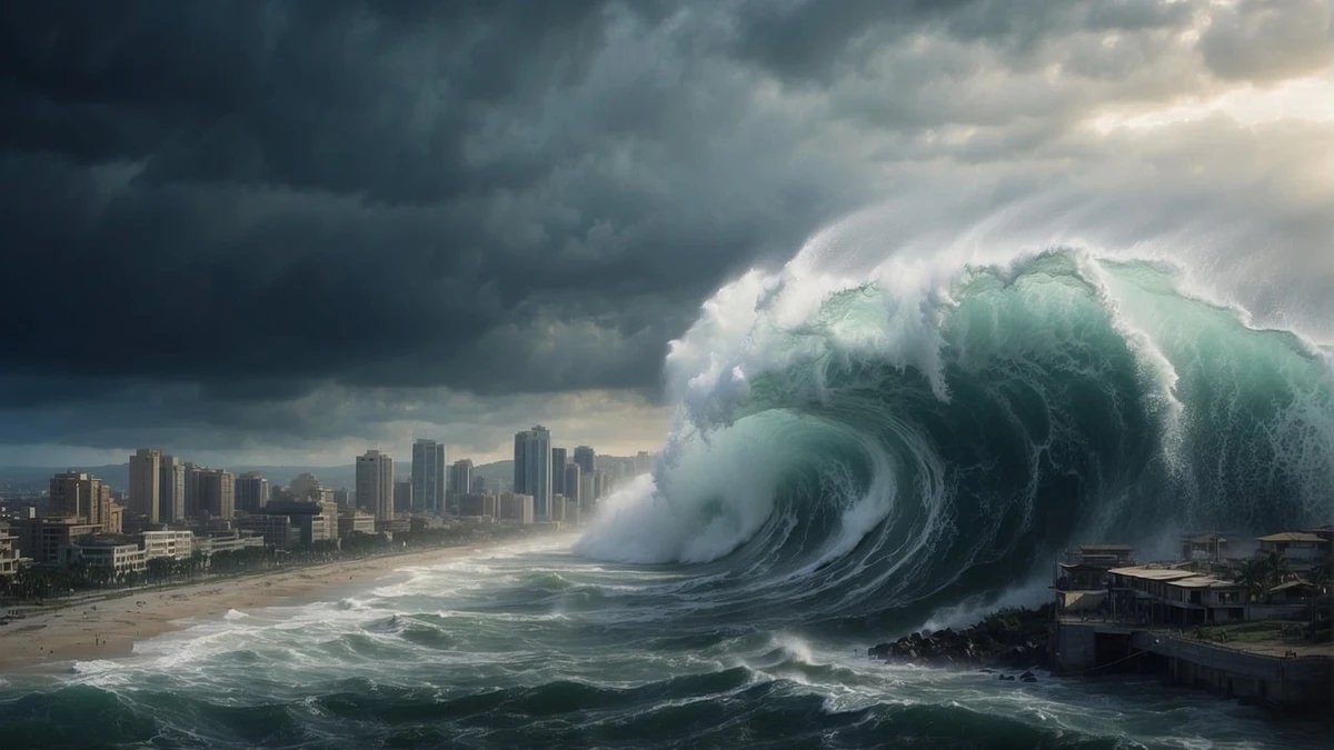 ¿Qué es un tsunami y por qué se produce tras un terremoto como el de Rusia?
