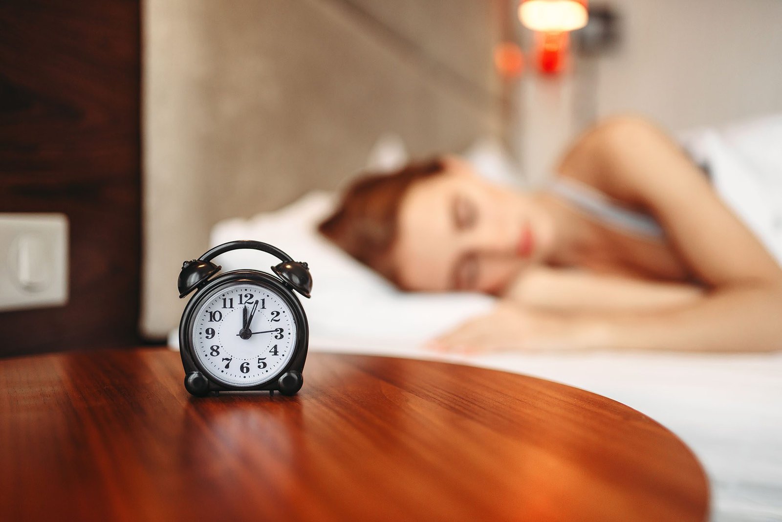 6 pasos para dormir mejor