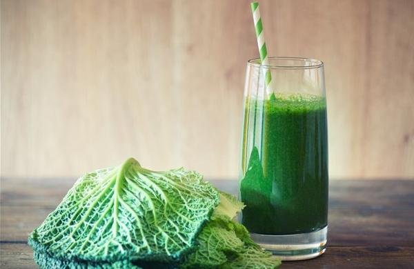 4 jugos verdes o detox y trucos para aprovechar sus beneficios