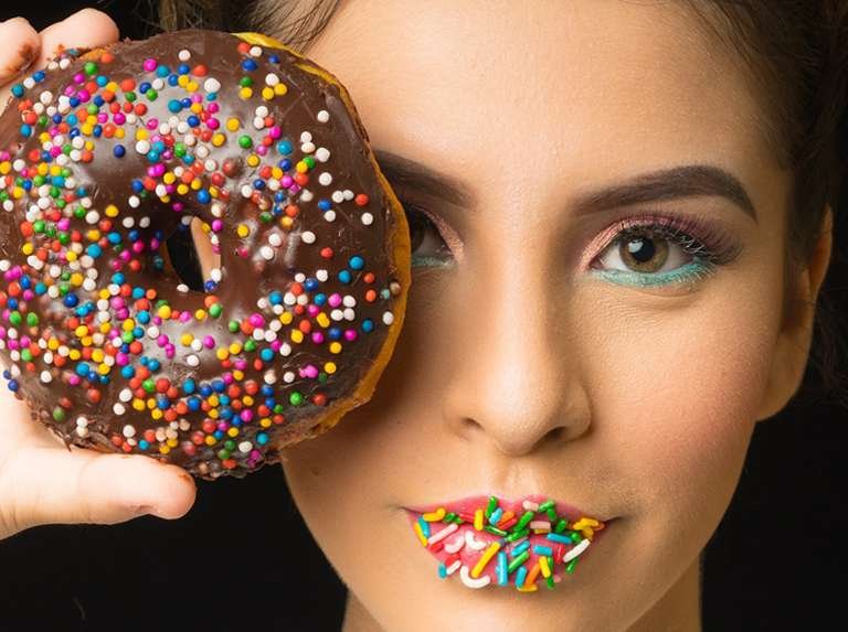 Entre el antojo y la salud