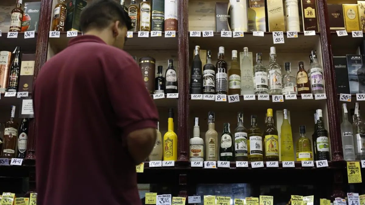 Esto es lo que le pasa a tu cuerpo cuando dejas de consumir alcohol