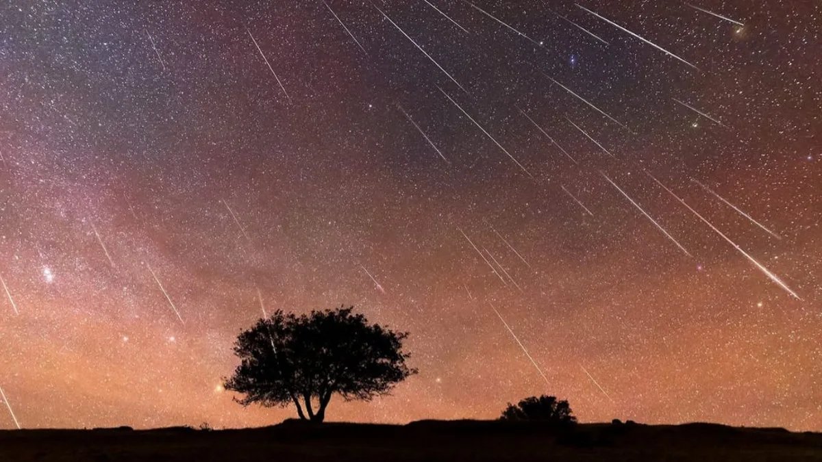 la lluvia de Perseidas. ¿Qué días se podrá disfrutar?