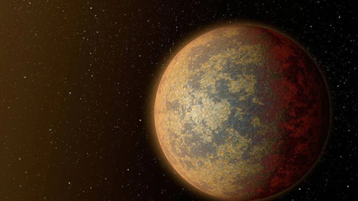 vienen de un planeta similar a la Tierra