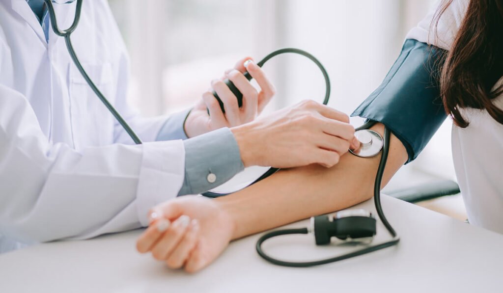 Conozca y controle su presión arterial